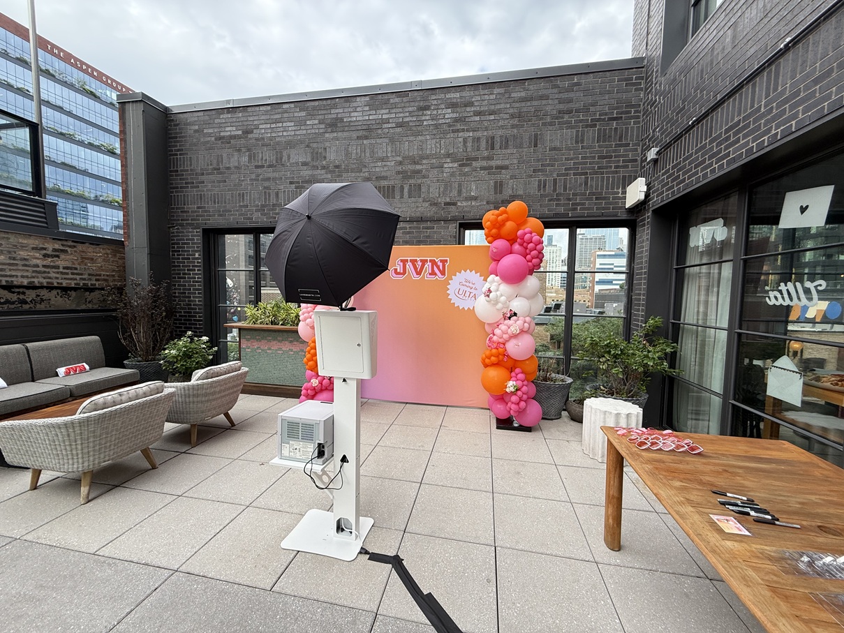 Chicago Photo Booth Rentals