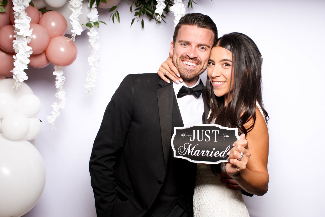 Wedding Photo Booth Rental Orange County CA