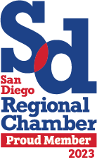 SDChamber Proud Member logo 2023