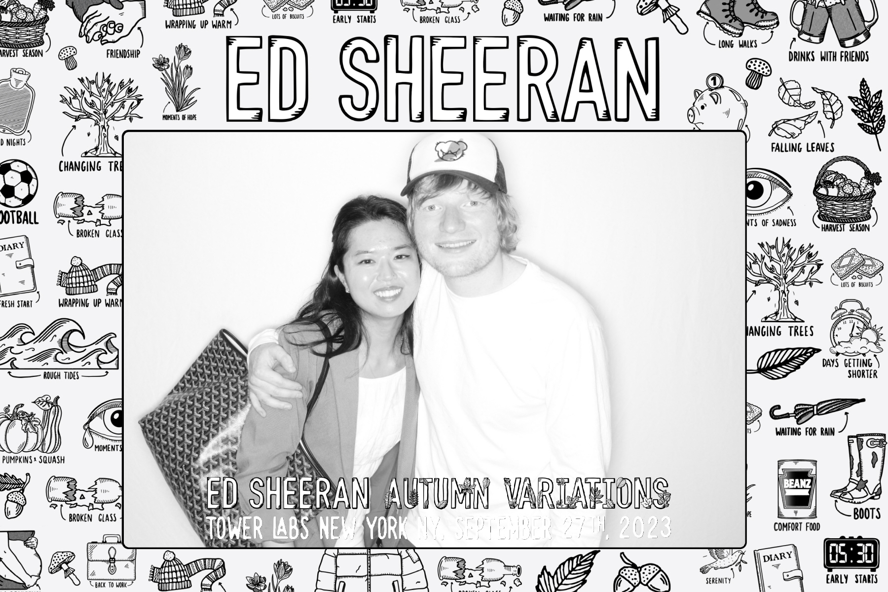 Ed Sheeran NYC Meet and Greet Event (3)