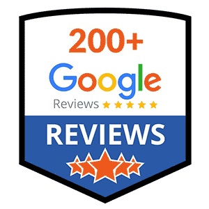 200 Google Reviews for Photo Booth Rentals
