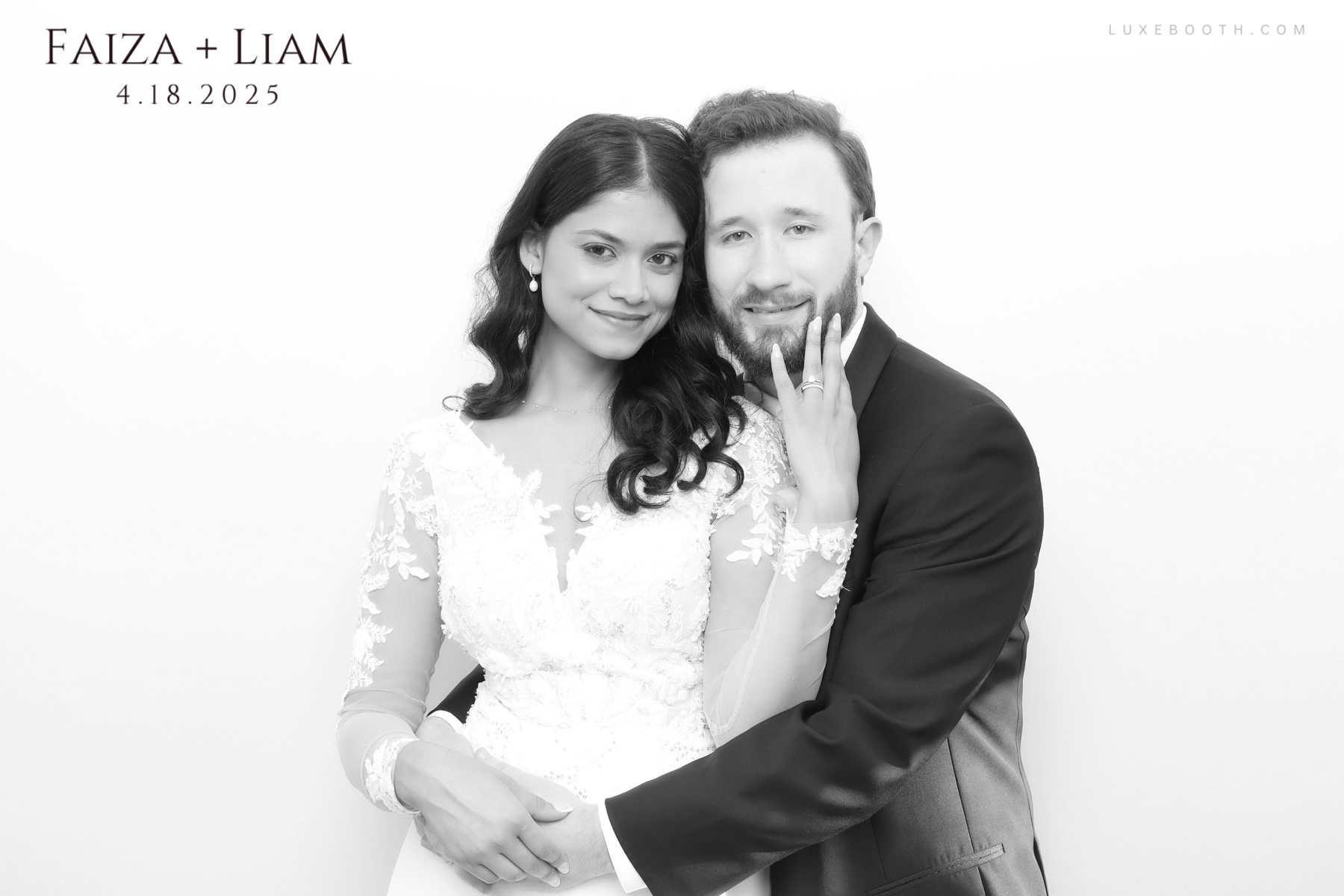 NYC Wedding Photo Booth Image