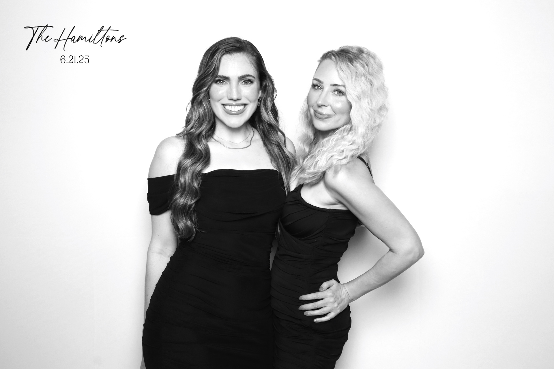 B&W Sample Shot