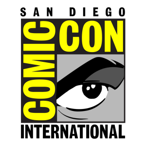 Comic Con Logo
