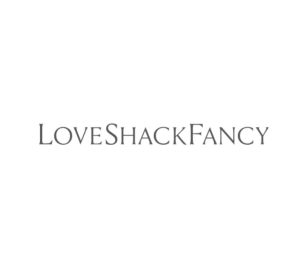 Love Shack Fancy Logo