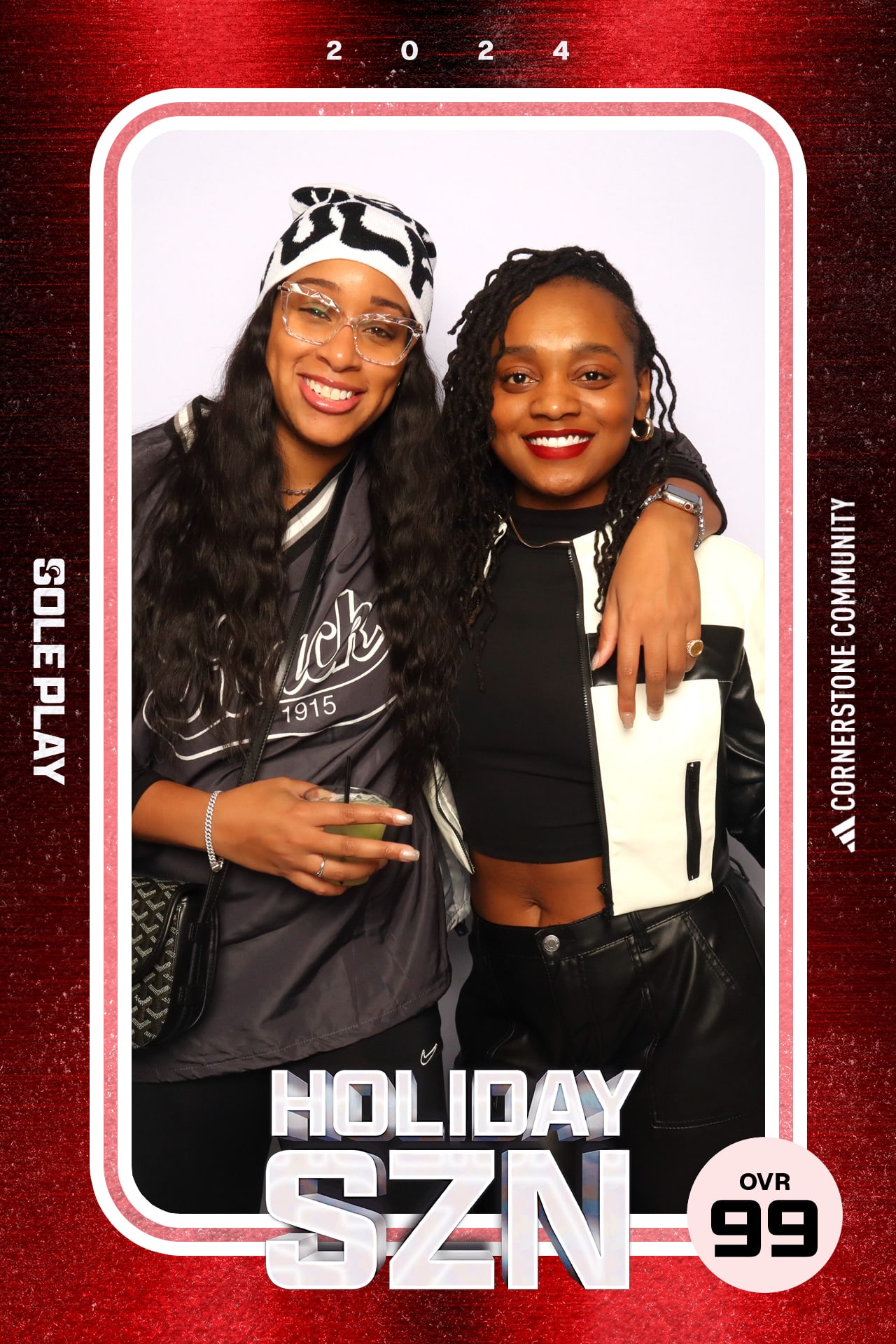Sole Play Holiday SZN