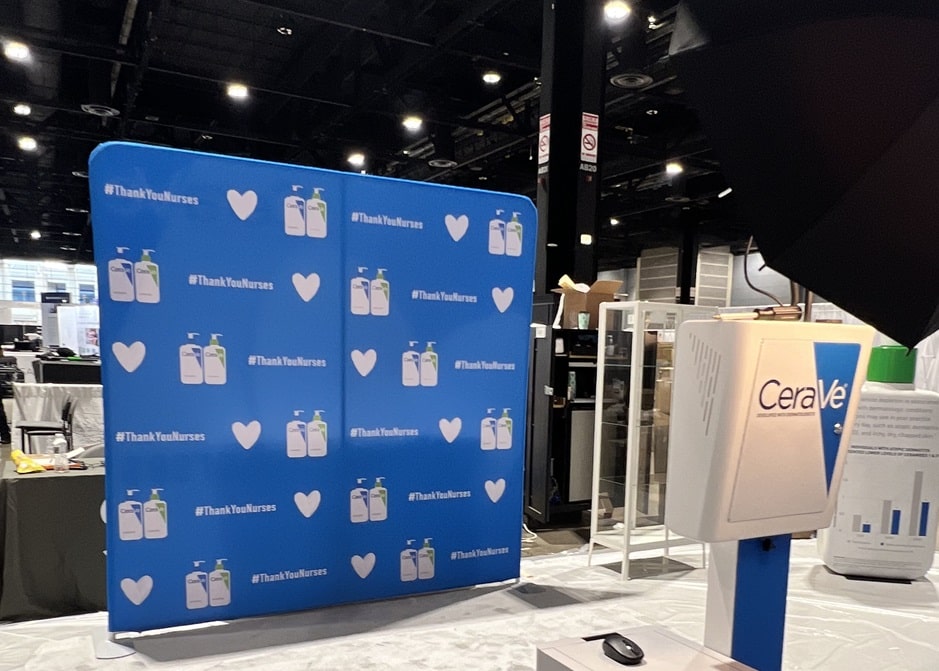 CeraVe Backdrop