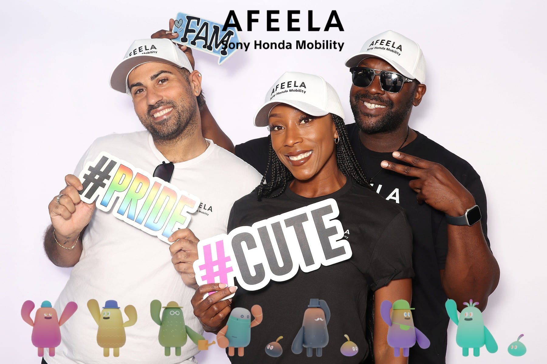 Corporate Event - Afeela