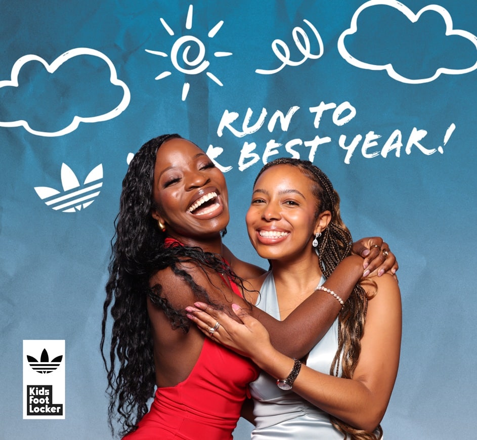 Foot Locker Event Green Screen