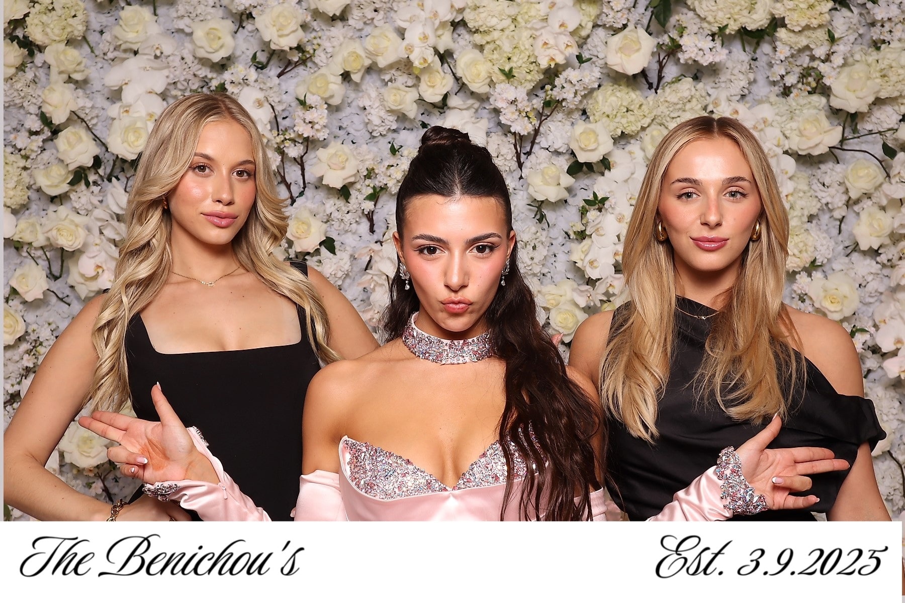 New York Event - Benichous