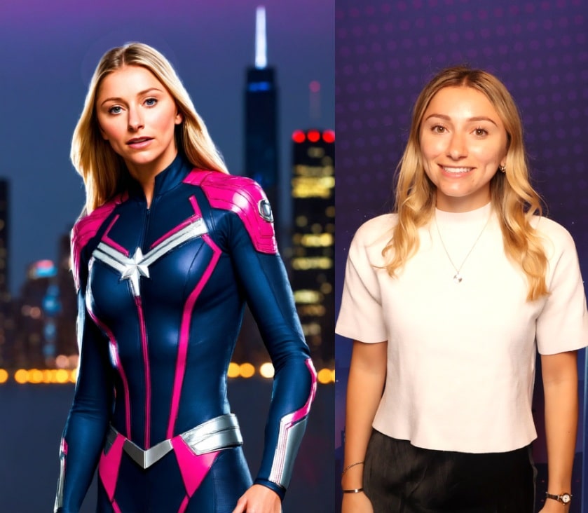 AI Corporate Photo Booth Activation - Forward Conference 2025