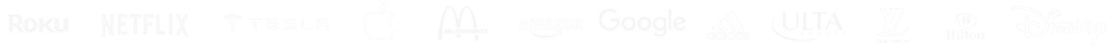 corporate client list logos