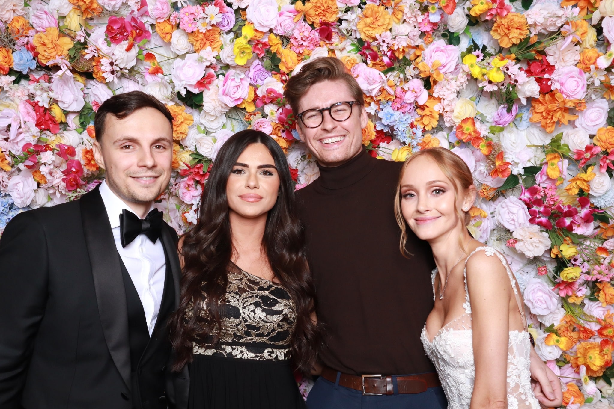 Floral Backdrops